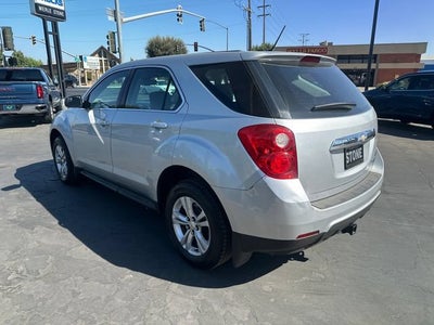 2014 Chevrolet Equinox LS