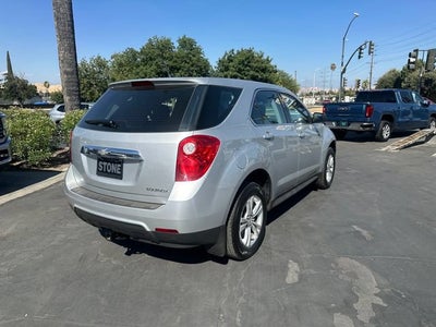 2014 Chevrolet Equinox LS