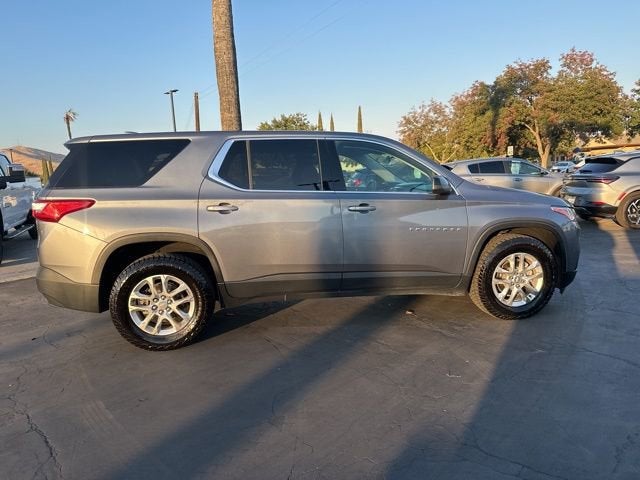2021 Chevrolet Traverse LS