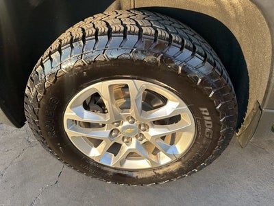 2021 Chevrolet Traverse LS