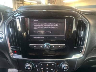 2021 Chevrolet Traverse LS