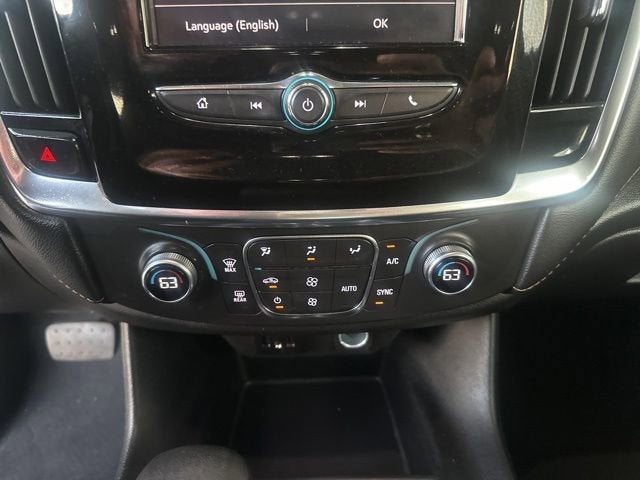 2021 Chevrolet Traverse LS