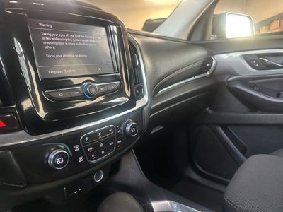 2021 Chevrolet Traverse LS