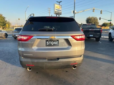 2021 Chevrolet Traverse LS