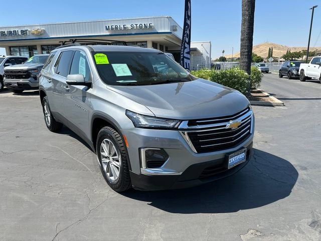 2023 Chevrolet Traverse FWD 1LT's photo