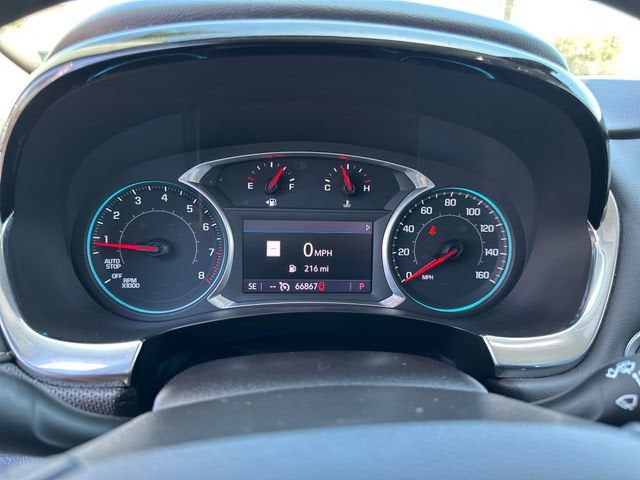2021 Chevrolet Traverse Premier