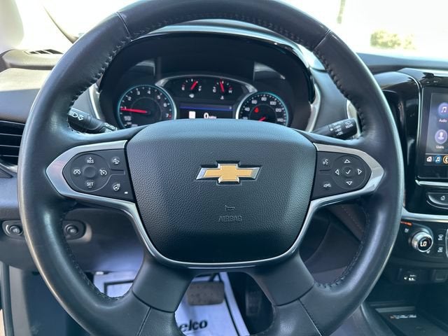2021 Chevrolet Traverse Premier