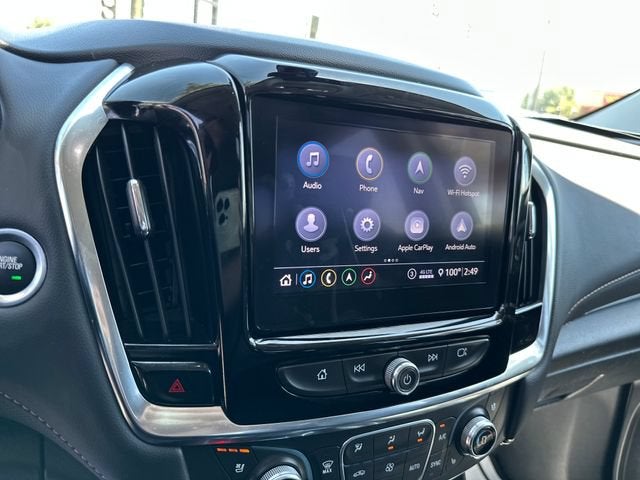 2021 Chevrolet Traverse Premier