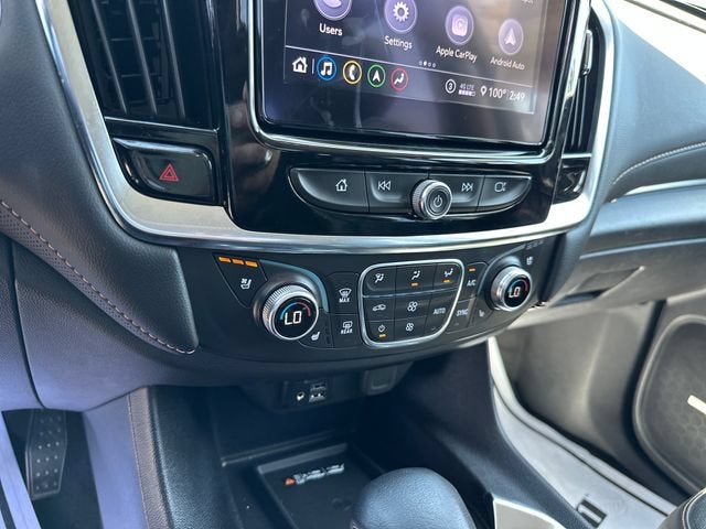 2021 Chevrolet Traverse Premier