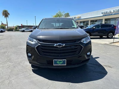 2021 Chevrolet Traverse Premier