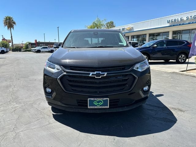 2021 Chevrolet Traverse Premier