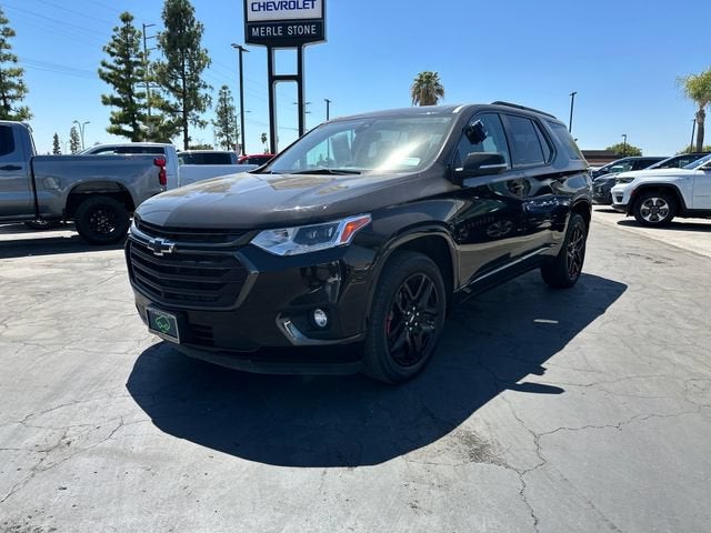 2021 Chevrolet Traverse Premier