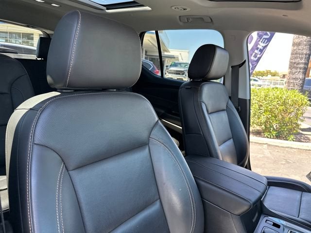 2021 Chevrolet Traverse Premier