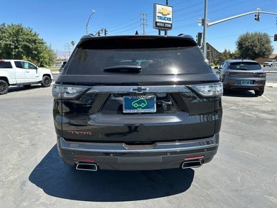 2021 Chevrolet Traverse Premier