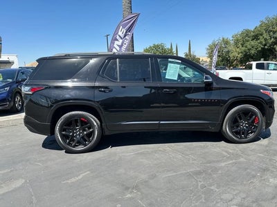 2021 Chevrolet Traverse Premier