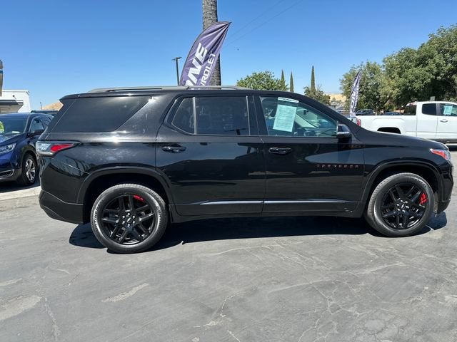 2021 Chevrolet Traverse Premier