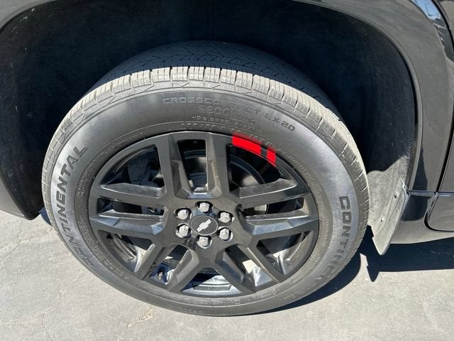 2021 Chevrolet Traverse Premier