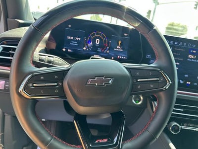 2024 Chevrolet Traverse RS