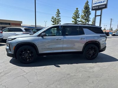 2024 Chevrolet Traverse RS