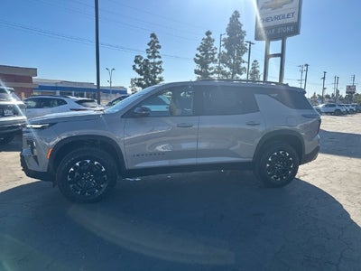 2027 Chevrolet Traverse Z71