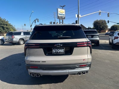 2027 Chevrolet Traverse Z71