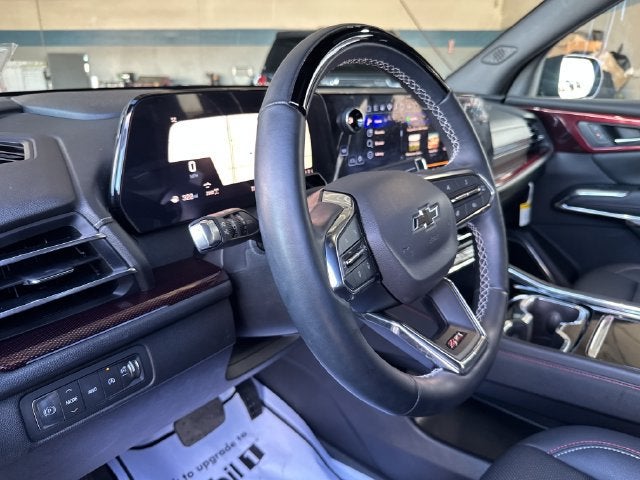 2025 Chevrolet Traverse Z71
