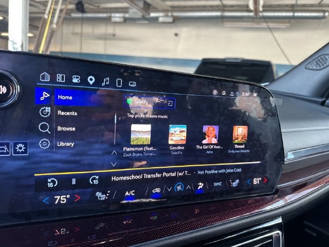 2025 Chevrolet Traverse Z71