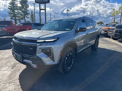 2025 Chevrolet Traverse Z71