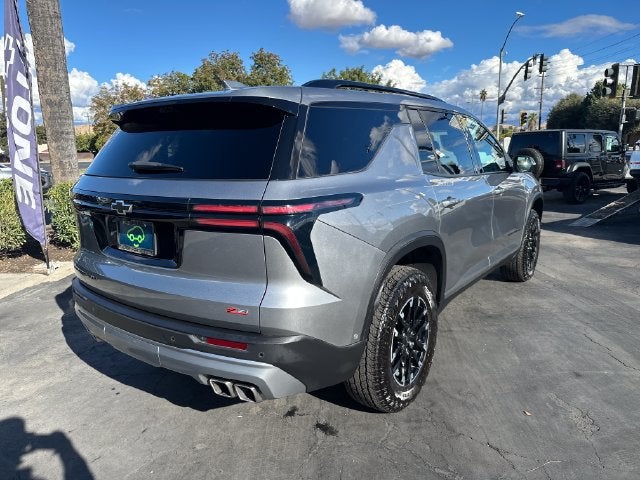 2025 Chevrolet Traverse Z71