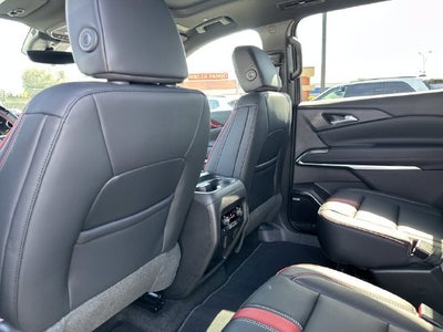 2027 Chevrolet Traverse RS