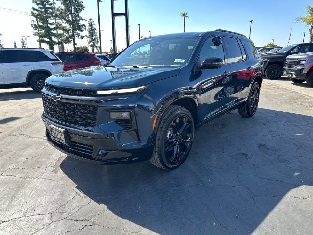 2027 Chevrolet Traverse RS