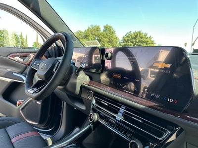 2027 Chevrolet Traverse RS