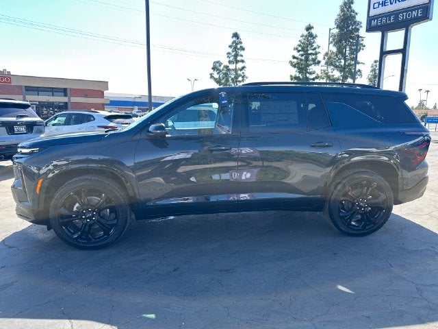 2027 Chevrolet Traverse RS