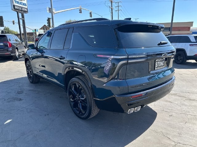 2027 Chevrolet Traverse RS
