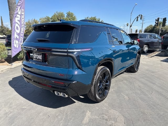 2027 Chevrolet Traverse RS
