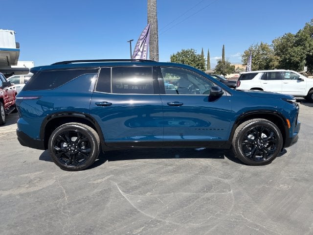 2027 Chevrolet Traverse RS