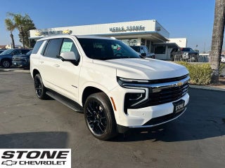 2026 Chevrolet Tahoe