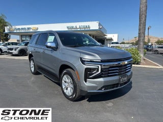 2026 Chevrolet Tahoe