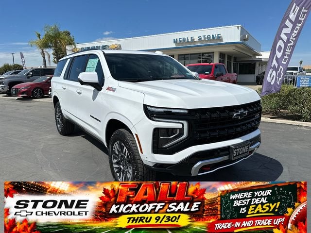 2026 Chevrolet Suburban Z71