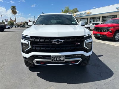 2026 Chevrolet Suburban Z71