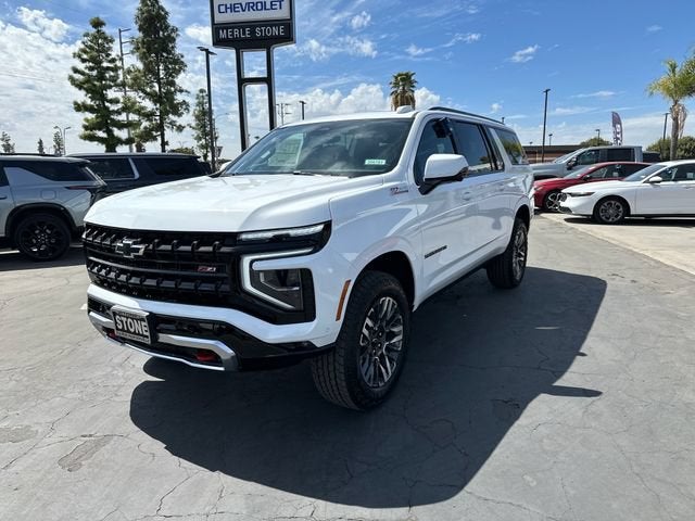 2026 Chevrolet Suburban Z71