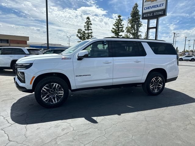 2026 Chevrolet Suburban Z71