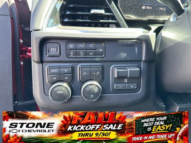 2026 Chevrolet Tahoe LS - Photo 15
