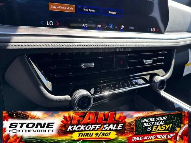 2026 Chevrolet Tahoe LS - Photo 19