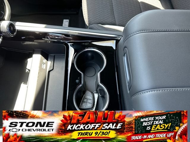 2026 Chevrolet Tahoe LS - Photo 20