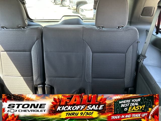 2026 Chevrolet Tahoe LS - Photo 24