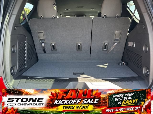 2026 Chevrolet Tahoe LS - Photo 25