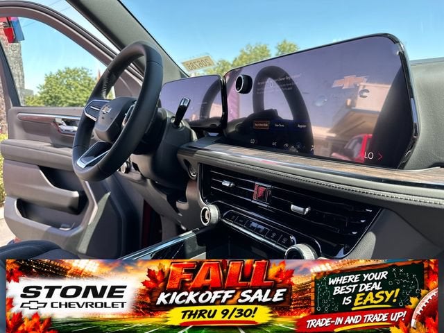 2026 Chevrolet Tahoe LS - Photo 30