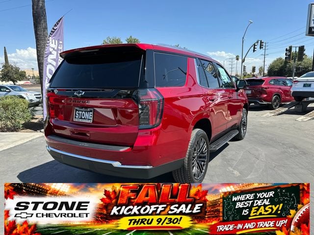 2026 Chevrolet Tahoe LS - Photo 7