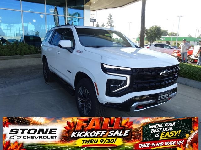 2026 Chevrolet Tahoe Z71